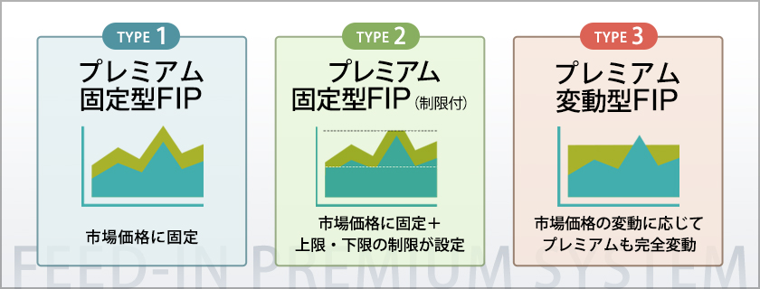 FIP制度の種類